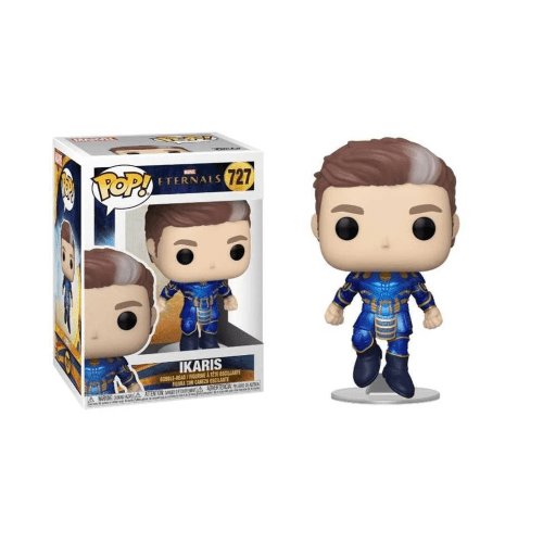 Funko Pop Marvel Eternals 727 - Ikaris Funko Pop Marvel Eternals 727 - Ikaris